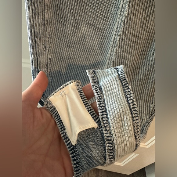 Diesel Ribbed Bodysuit - Picture 7 of 8